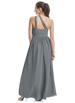 Steel Grey Bridesmaid Dresses & Steel Grey Gowns | Azazie