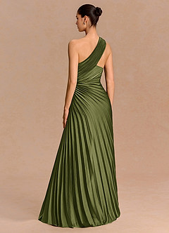 Zelie Olive Maxi Dress image2
