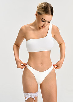 front Grace Bikini Set