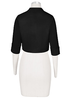front Azazie Matching Color Silas Matte Satin Wrap