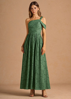 Robe Longue Eucalyptus Ramona image4