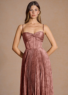 Vesper Vintage Rose Maxi Dress image6