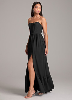 Kailee Black Maxi Dress image3