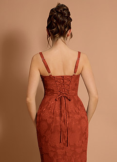 Aubrey Auburn Maxi Dress image6