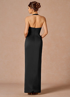 Lilibeth Black Maxi Dress image2