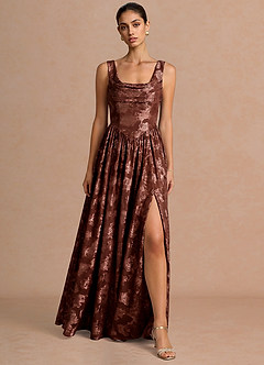 Robe Maxi Moka Coco Novi image4