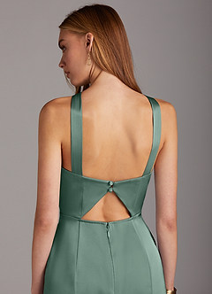Elana Eucalyptus Maxi Dress image5