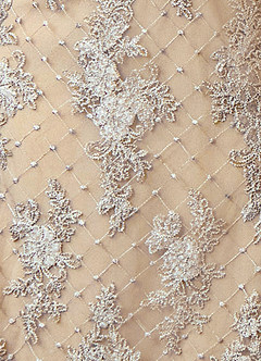 Upstudio Marion Final Sale A-Line Lace Midi Length Dress image6