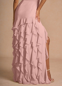 Kylee Maxi Klänning Disrosa image6