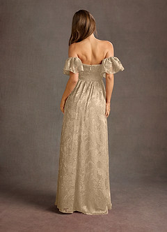 Airelle Cream Maxi Dress image2