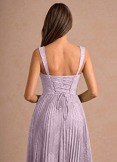 Kireth Frosted Lilac Midi Dress image6