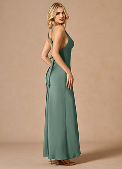 Lily Eucalyptus Maxi Dress image4