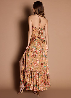 Lainey Maxi Klänning Sienna Multi image6