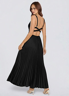Kleid Dazzling Schwarz image2
