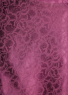 Kiana Plum Purple Maxi Dress image4