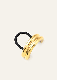 front Chouchou en métal