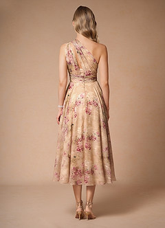 Hestia Dusty Floral Midi Dress image2
