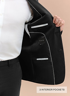 front William Sort Dragt