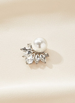 front Boucles d'oreilles Sunburst en perles et cristaux
