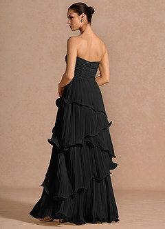 Hartley Black Maxi Dress image2