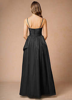 Liliana Black Maxi Dress image2