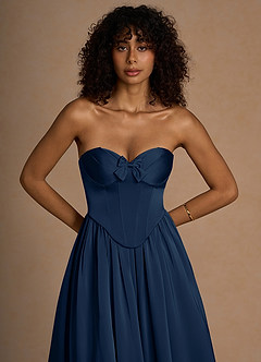 Eloise Navy Maxi Dress image6
