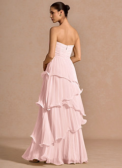 Vestido Rosa Empolvado Maxi Hartley image2