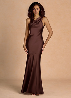 Tinley Mocha Coco Maxi Dress image3