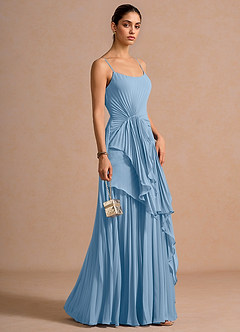 Bashira Haze Blue Maxi Dress image6