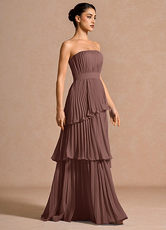 Harella Mocha Coco Maxi Dress image3