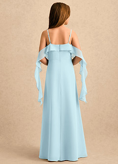 Azazie Ameena Girls Formal Flower Girl Dresses  image2