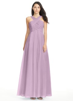 Light Purple Bridesmaid Dresses
