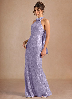 Vestido Lila Largo Dillon image3