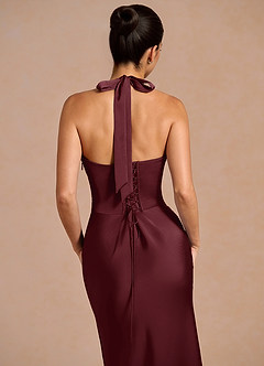 Robe Maxi Vin Lavenia image6