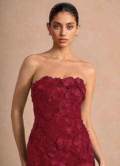 Della 메를로 미니 드레스 image6