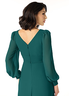 Azazie Sage Final Sale  image5