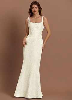 suknia Krem Maxi Jennifer image3