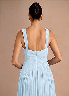 Lupita Sky Blue Maxi Dress image6