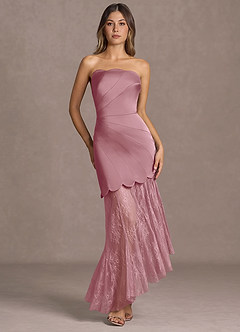Maxi jurk Margaret Orchidee Haze image4