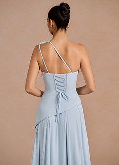 Bianca Light Blue Maxi Dress image7
