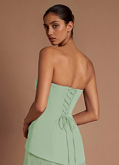 Marnie Light Green Maxi Dress image6