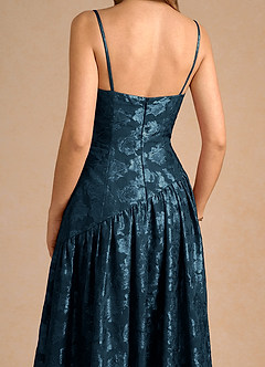 Marcella Navy Maxi Dress image6