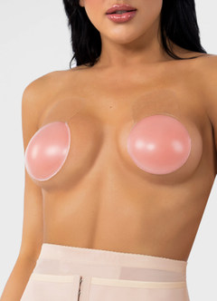 front Adhesive Lift Breast Covers