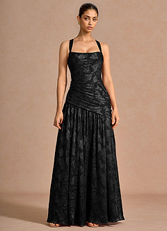 Kleid Briony Schwarz image3