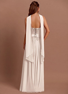 Cadence Cream Maxi Dress image2