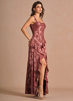 Sloane Vintage Rose Maxi Dress image3