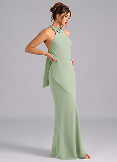 Dillon Black Maxi Dress image4