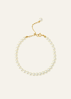 Classic Pearl Bracelet