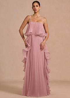 Vestido Rosa Claro Largo Hanalei image4