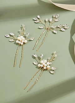 front Dabble of Sparkle Headpiece